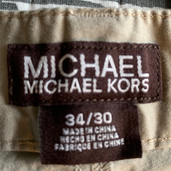 MICHAEL Michael Kors Men Casual Tan pants - Picture 8 of 10